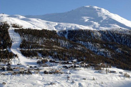 Free Ski  Intermonti - Lombardie - Itálie, Livigno - Lyžařské zájezdy