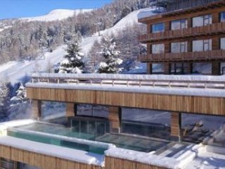 Free Ski  Alpen Resort Bivio - Lombardie - Itálie, Livigno - Lyžařské zájezdy