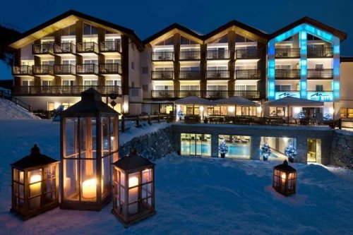 Lac Salin Spa & Mountain Resort - Lombardie - Itálie, Livigno - Lyžařské zájezdy