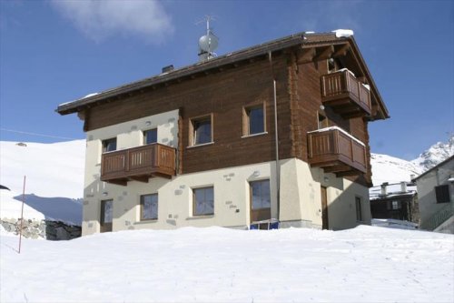Free Ski Apartmány Li Baita - Genny E Daniela - Lombardie - Itálie, Livigno - Lyžařské zájezdy