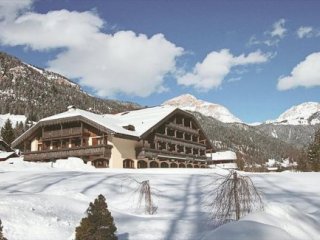 Park  & Club Rubino Executive - Dolomity - Itálie, Val di Fassa - Lyžařské zájezdy