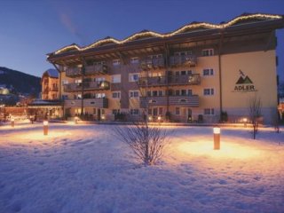 Rezidence Adler - Dolomiti Superski - Itálie, Alpe Lusia - San Pellegrino - Lyžařské zájezdy