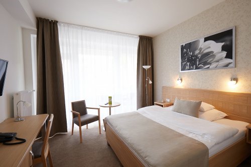 Hotel Běhounek - Krušné hory - Česká republika, Klínovec - Lyžařské zájezdy