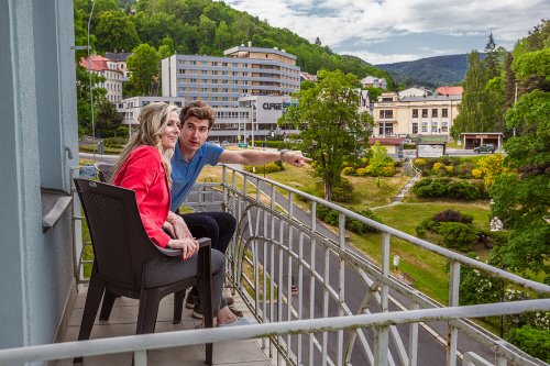 Hotel Astoria - Krušné hory - Česká republika, Klínovec - Lyžařské zájezdy