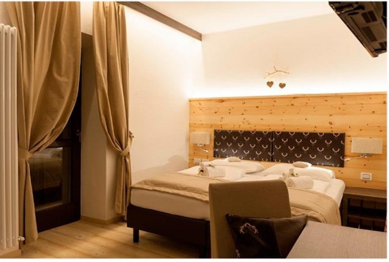 Hotel Alla Rocca - Dolomiti Superski - Itálie, Val di Fiemme - Pobytové zájezdy