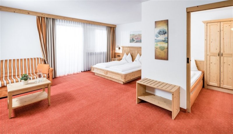 Hotel Schneeberg - Jižní Tyrolsko - Itálie, Ridnaun - Pobytové zájezdy