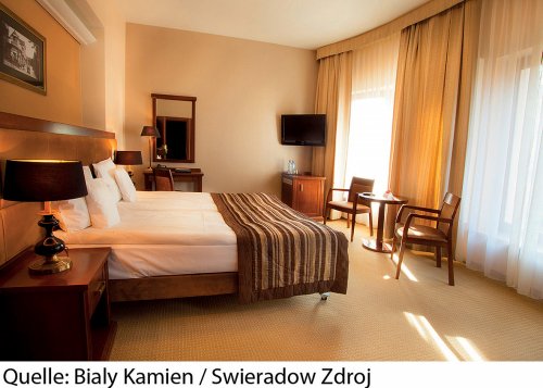 Hotel & Medi Spa Bialy Kamien - Dolnoslezské vojvodství - Polsko, Świeradów-Zdrój - Lyžařské zájezdy