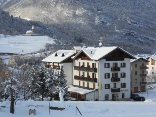 Hotel Alle Rose - Skirama Dolomiti Adamello Brenta - Itálie, Paganella - Lyžařské zájezdy