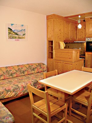 Residence Plein Soleil - Savoie - Trois Vallées - Francie, Méribel, Mottaret - Lyžařské zájezdy