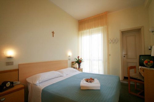 Hotel Quisisana  - Rimini (Marina Centro) - Rimini - Itálie, Marina Centro - Ubytování
