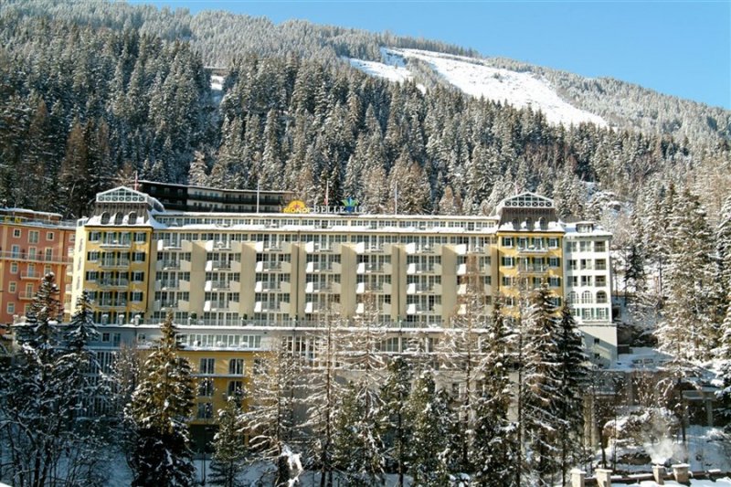 MONDI Hotel Bellevue Gastein - Salcbursko - Rakousko, Gasteinertal (Ski Amade) - Pobytové zájezdy