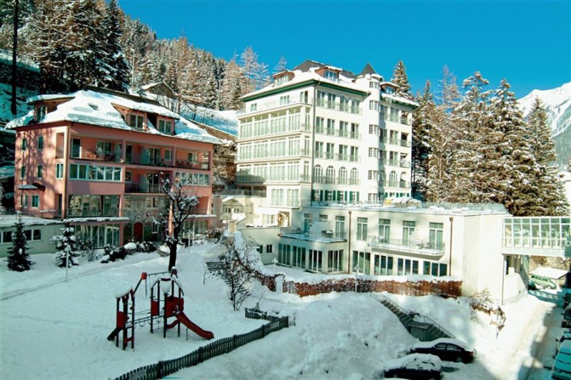MONDI Hotel Bellevue Gastein - Salcbursko - Rakousko, Gasteinertal (Ski Amade) - Pobytové zájezdy