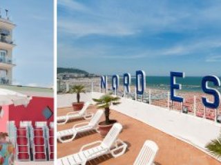 Hotel Nord Est  - Cattolica - Emilia Romagna - Itálie, Cattolica - Ubytování