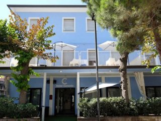 Hotel Canasta  - Rimini - Viserba - Rimini - Itálie, Viserba - Ubytování