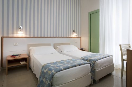 Hotel Calypso S - Rimini (Marina Centro) - Emilia Romagna - Itálie, Rimini - Ubytování