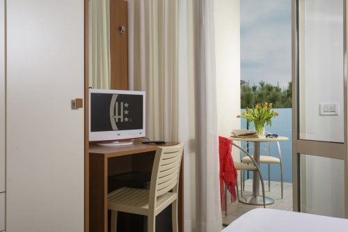 Hotel Calypso S - Rimini (Marina Centro) - Emilia Romagna - Itálie, Rimini - Ubytování