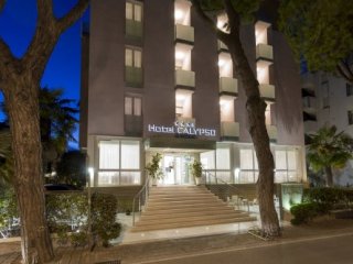 Hotel Calypso S - Rimini (Marina Centro) - Emilia Romagna - Itálie, Rimini - Ubytování