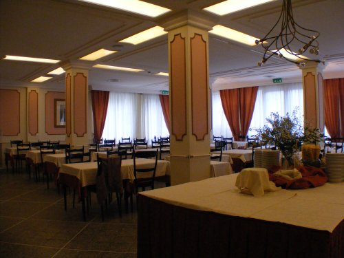 Hotel Villa Adriatica  - Rimini - Rimini - Itálie, Marina Centro - Ubytování