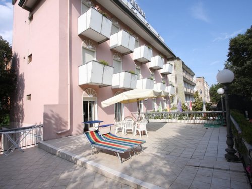 Hotel Vienna Ostenda  - Rimini (Marina Centro) - Rimini - Itálie, Marina Centro - Ubytování