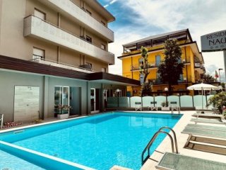 Residence Nautic  - San Giuliano di Rimini - Emilia Romagna - Itálie, Rimini - Ubytování