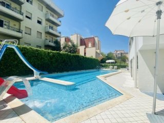 Residence Noha Suite  - Riccione - Emilia Romagna - Itálie, Riccione - Ubytování