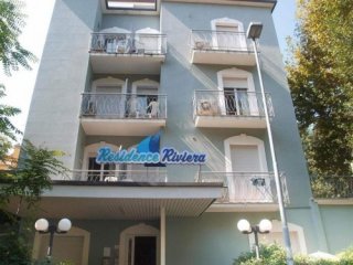 Residence Riviera  - Rimini - Emilia Romagna - Itálie, Rimini - Ubytování