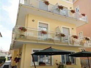 Hotel Bel Mare  - Rimini (Marina Centro) - Rimini - Itálie, Marina Centro - Ubytování