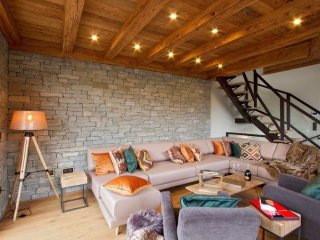 Chalet Chambertin Lodge - Isère - Francie, Les 2 Alpes - Lyžařské zájezdy