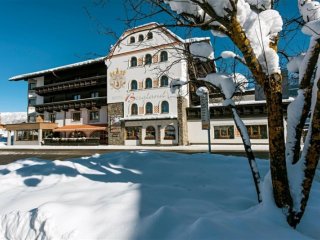 Hotel Bergland - Tyrolsko - Rakousko, Seefeld - Lyžařské zájezdy
