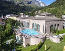Thermalhotels & Walliser Alpentherme