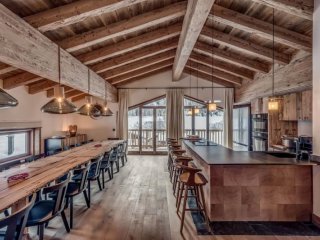 Chalet Casa San Bernardo - Savojsko - Francie, Tignes - Lyžařské zájezdy