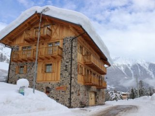 Casa Marizzoni - Pejo Fonti - Val di Pejo - Itálie, Pejo Fonti - Ubytování
