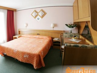 Hotel Sant Anton - Lombardie - Itálie, Bormio - Lyžařské zájezdy