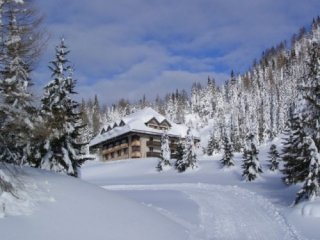 Hotel Al Gallo Forcello - Korutany - Rakousko, Nassfeld - Lyžařské zájezdy