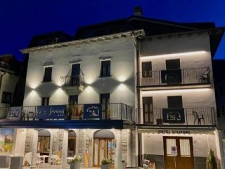 Hotel Sciatori  - Ponte di Legno - Temu' - Passo Tonale - Itálie, Ponte di Legno - Ubytování