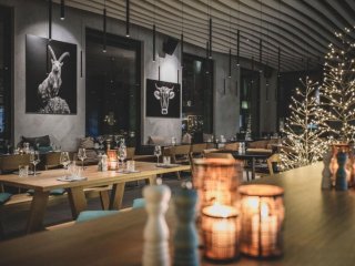 Hotel AVES Arosa - Graubünden - Švýcarsko, Arosa - Lyžařské zájezdy