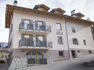 Aparthotel Dolomites S - Commezzadura - Val di Sole - Itálie, Commezzadura - Ubytování