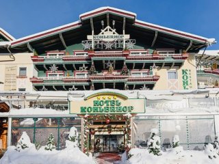 Hotel Kohlerhof - Tyrolsko - Rakousko, Hochzillertal, Hochfügen - Lyžařské zájezdy