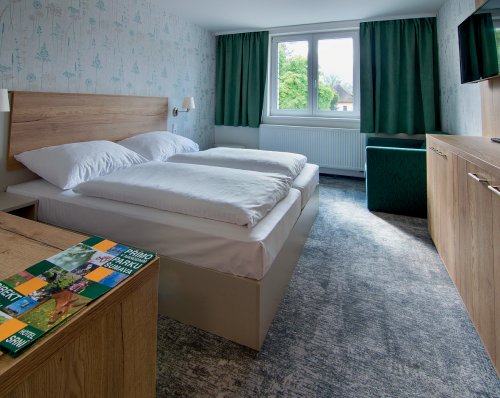 Hotel Srní - Šumava - Česká republika, Srní - Lyžařské zájezdy