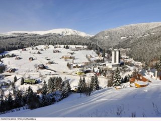 Hotel Horizont - Krkonoše – zima - Česká republika, Pec pod Sněžkou - Lyžařské zájezdy