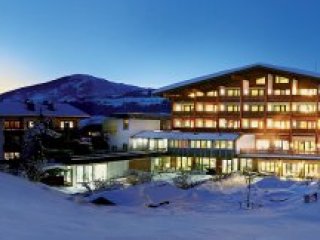 Sporthotel Kogler - Tyrolsko - Rakousko, Kitzbühel - Kirchberg - Lyžařské zájezdy