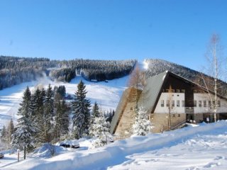 Pytloun Wellness Hotel Harrachov - Krkonoše – zima - Česká republika, Harrachov - Lyžařské zájezdy