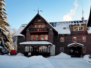 Hotel Tři růže - Krkonoše - Česká republika, Špindlerův Mlýn - Lyžařské zájezdy