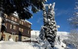 Alpský Hotel