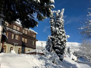 Alpský Hotel - Krkonoše - Česká republika, Špindlerův Mlýn - Lyžařské zájezdy