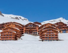 Residence Balcons de Val Thorens