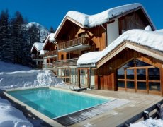 Residence a chalety Combe d´Or