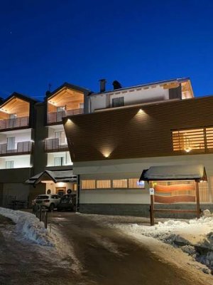 Hotel Alia Bianca  - Andalo - Paganella - Itálie, Andalo - Ubytování