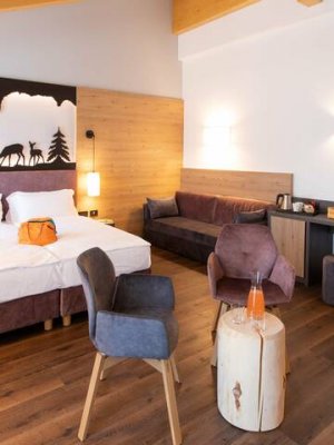 Hotel Alia Bianca  - Andalo - Paganella - Itálie, Andalo - Ubytování