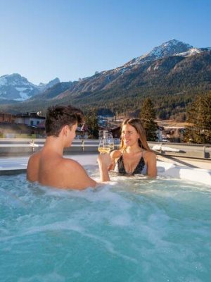 Hotel Alia Bianca  - Andalo - Paganella - Itálie, Andalo - Ubytování